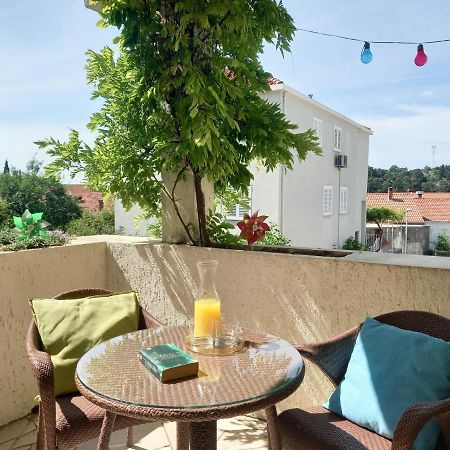 Apartment Mlini Central Екстериор снимка