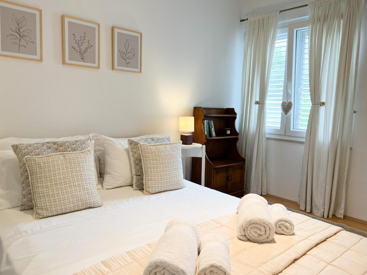 Apartment Mlini Central Екстериор снимка