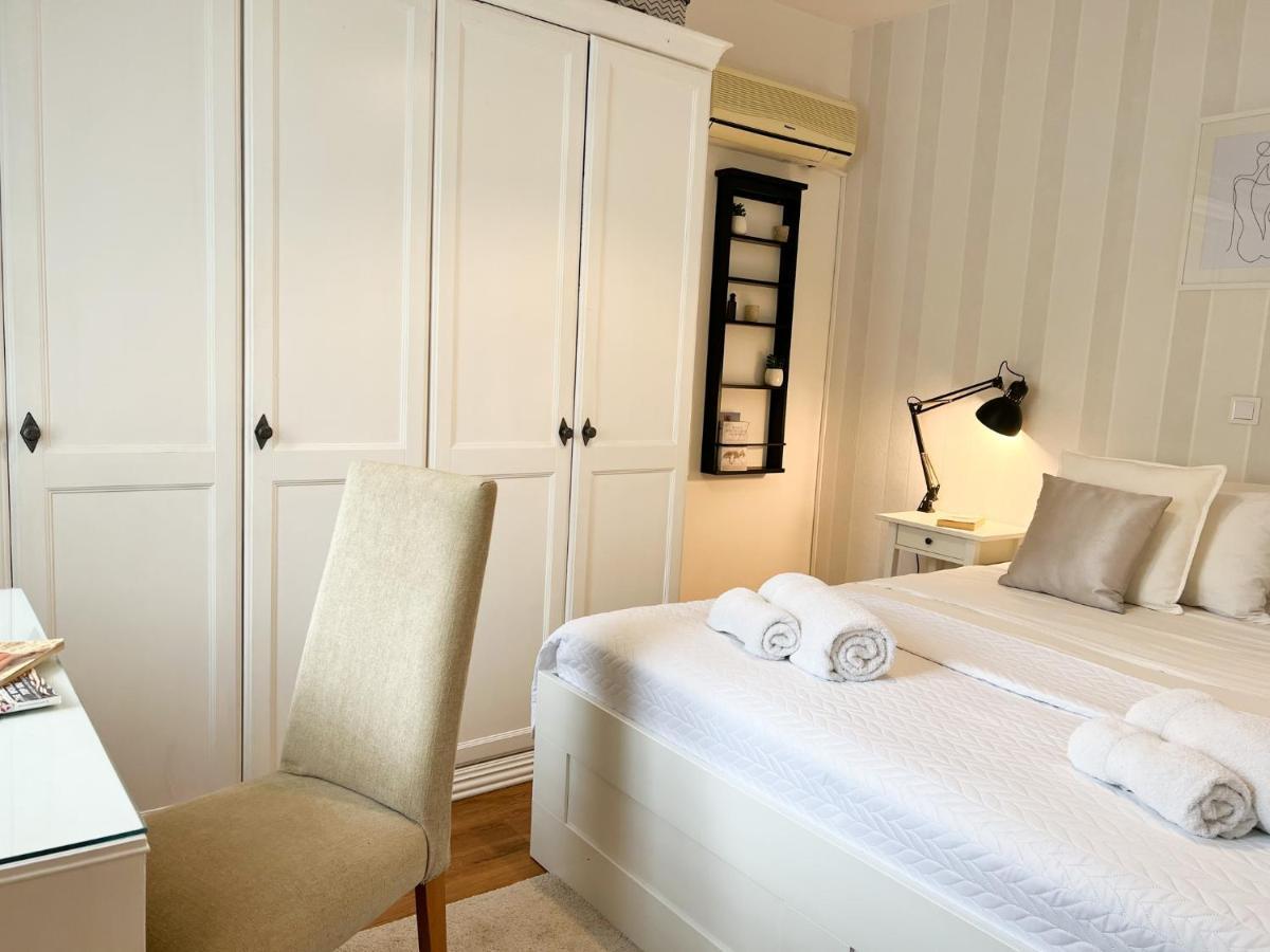 Apartment Mlini Central Екстериор снимка