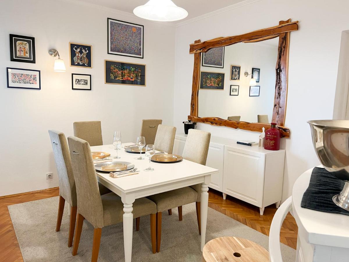 Apartment Mlini Central Екстериор снимка