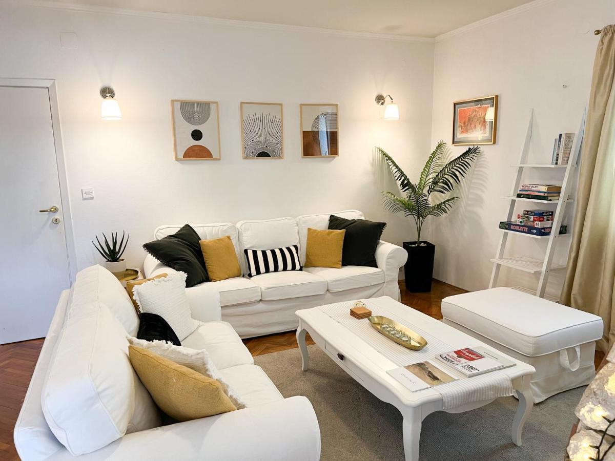 Apartment Mlini Central Екстериор снимка