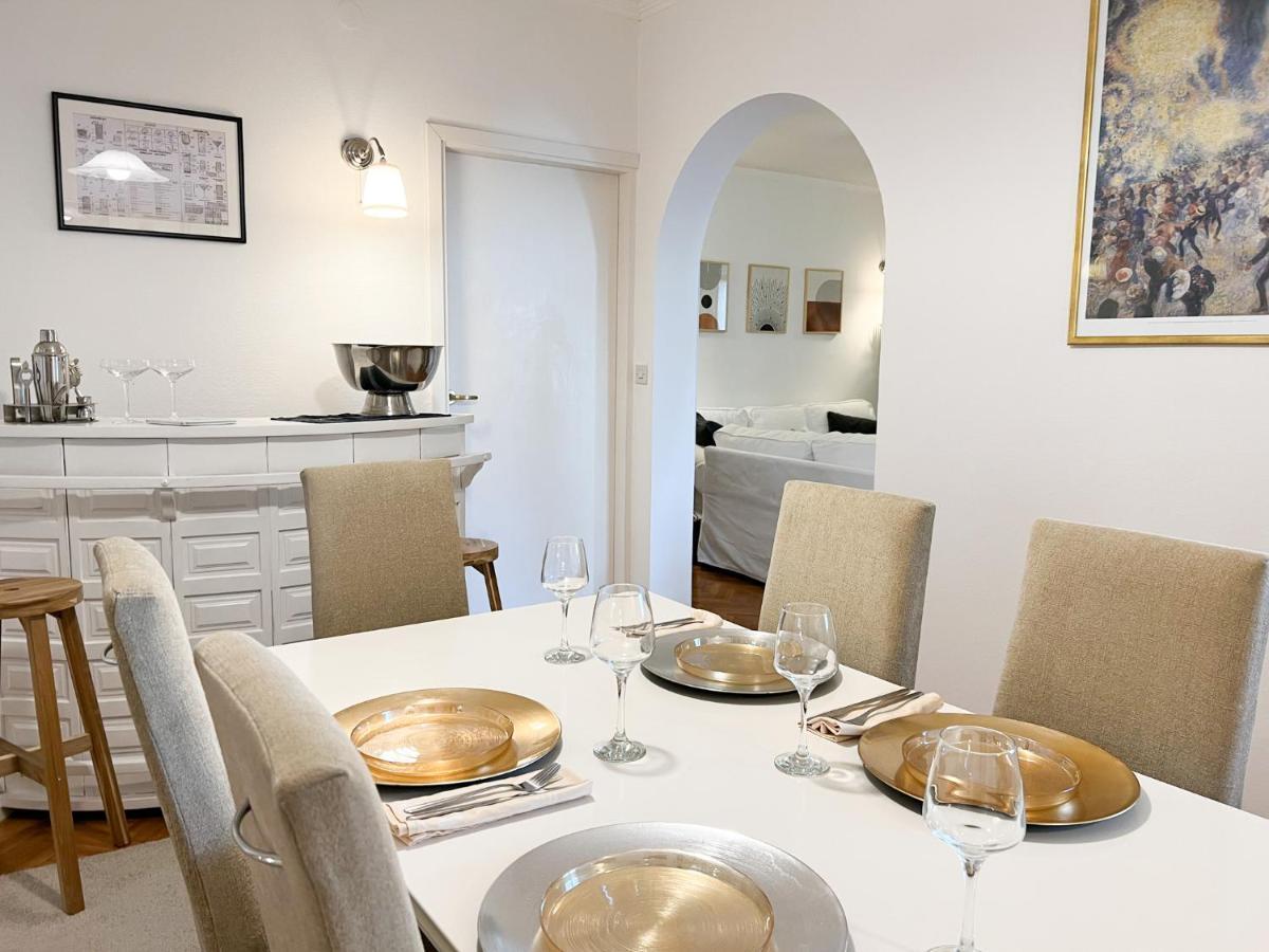 Apartment Mlini Central Екстериор снимка
