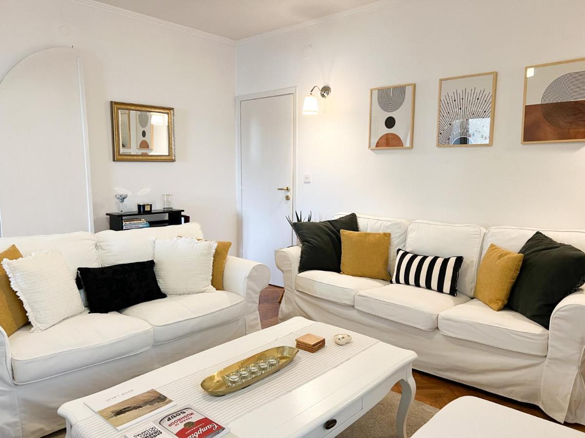 Apartment Mlini Central Екстериор снимка