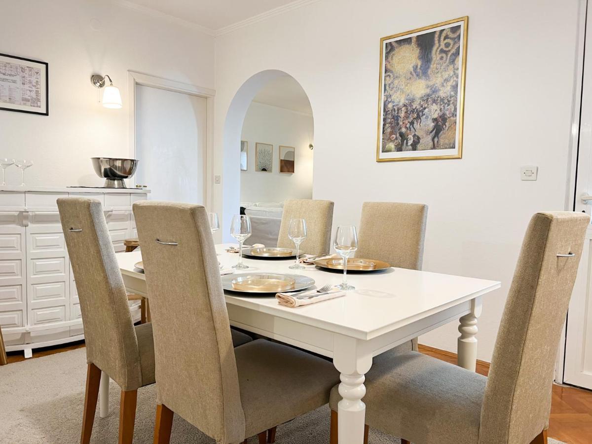 Apartment Mlini Central Екстериор снимка