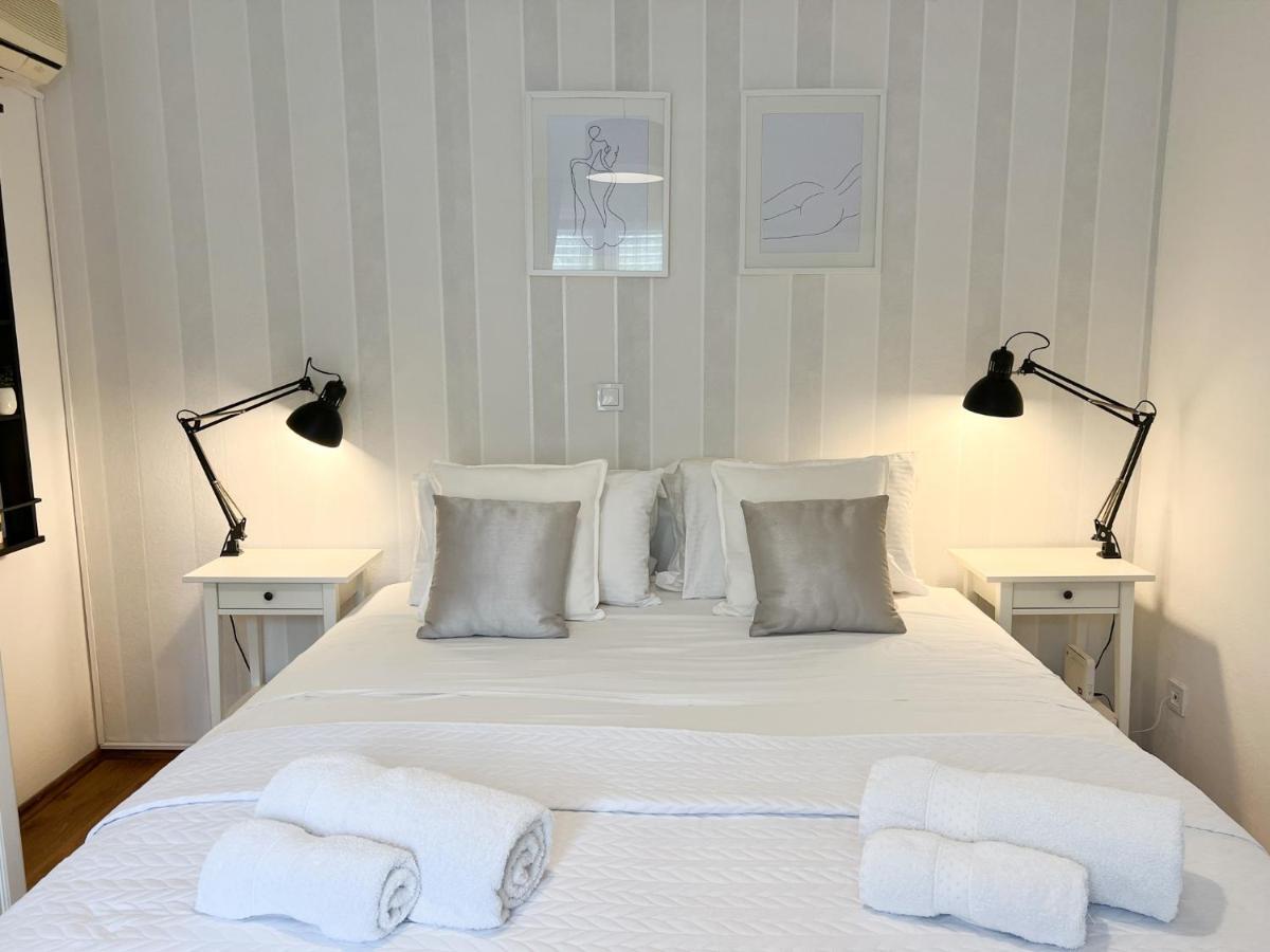 Apartment Mlini Central Екстериор снимка