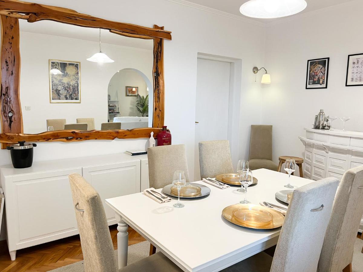 Apartment Mlini Central Екстериор снимка