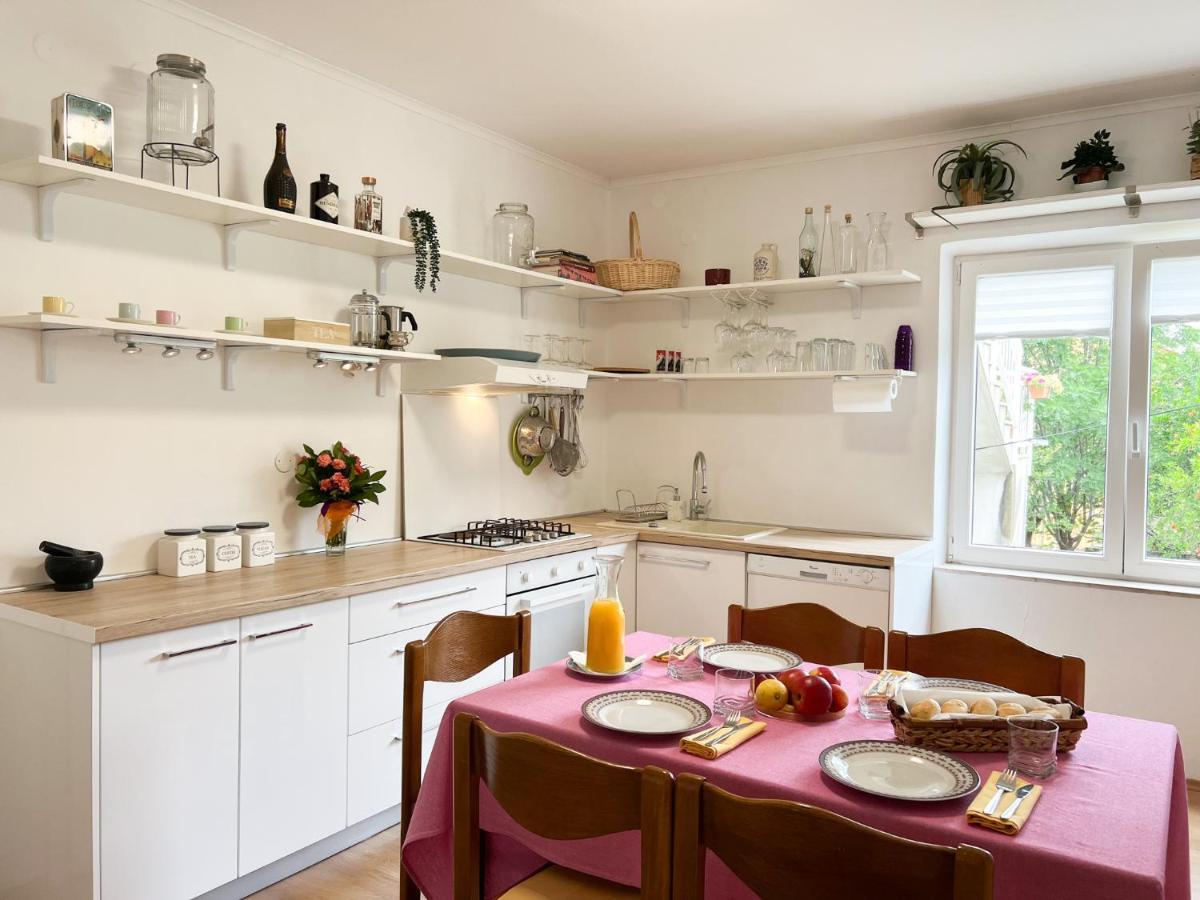 Apartment Mlini Central Екстериор снимка