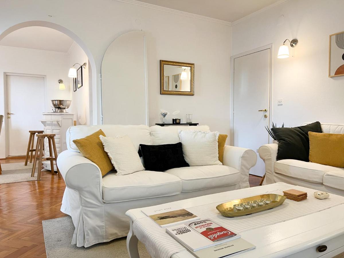 Apartment Mlini Central Екстериор снимка