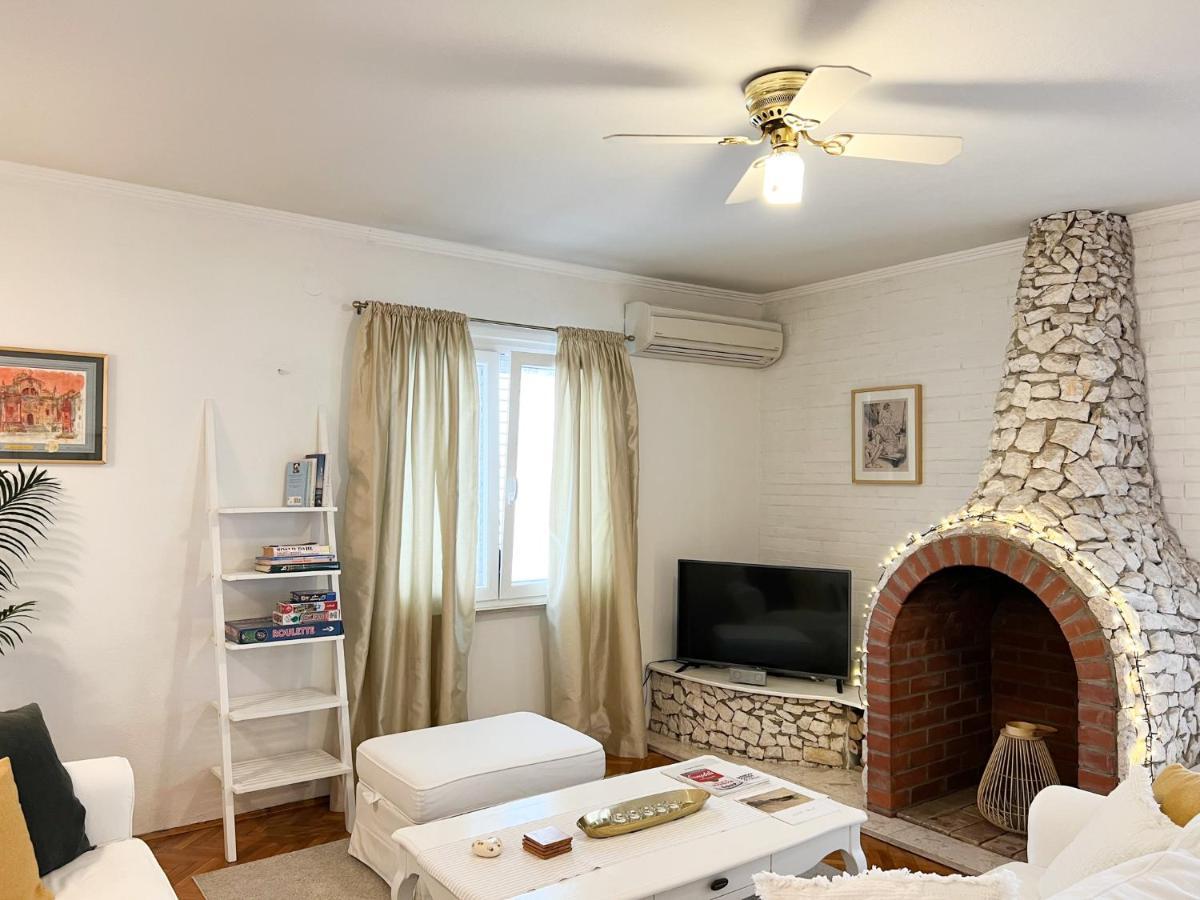 Apartment Mlini Central Екстериор снимка
