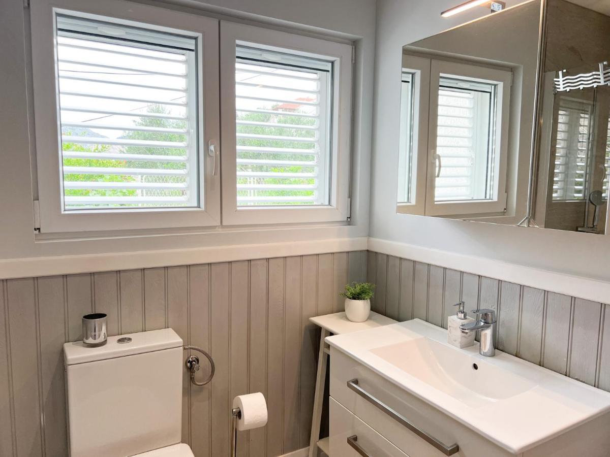 Apartment Mlini Central Екстериор снимка