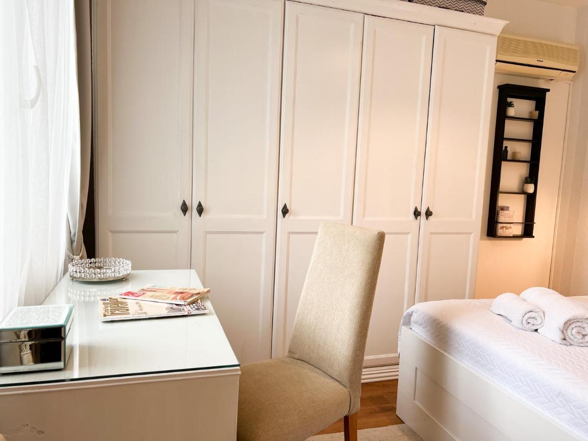Apartment Mlini Central Екстериор снимка
