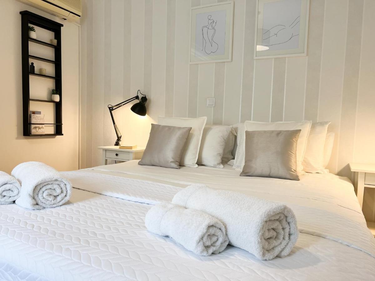 Apartment Mlini Central Екстериор снимка