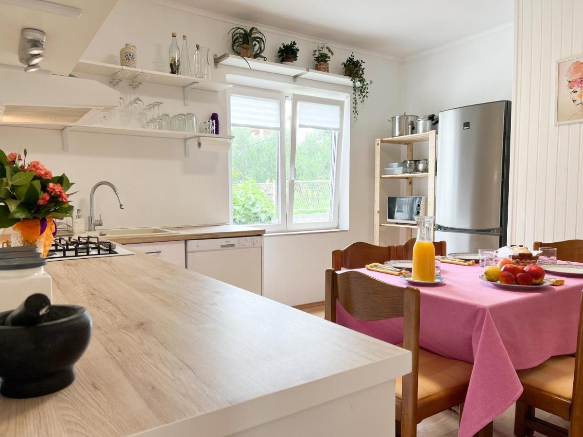Apartment Mlini Central Екстериор снимка