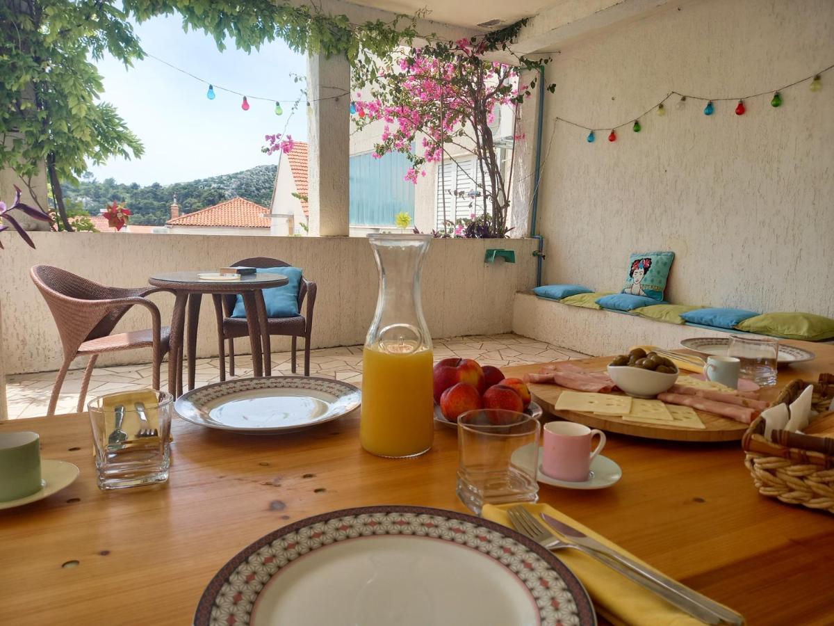 Apartment Mlini Central Екстериор снимка